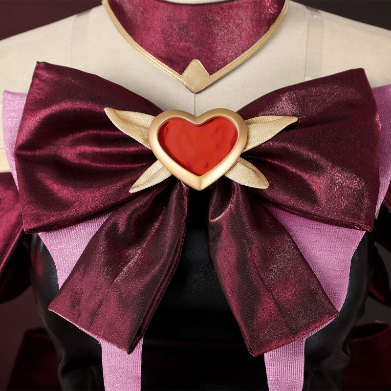 Overwatch 2 Magical Girl Mythic Juno Cosplay Costumes