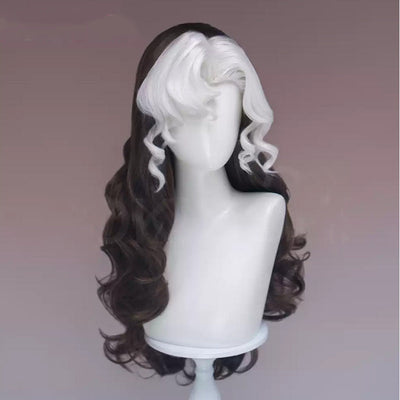 Marvel Rivals Rogue Cosplay Wigs