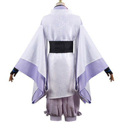Game Genshin Impact Scaramouche Kimono Premium Edition Cosplay Costumes