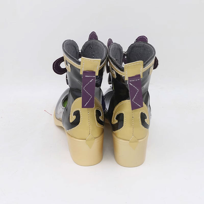 Honkai: Star Rail Fu Xuan Cosplay Shoes