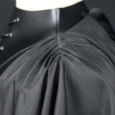 Halloween Party Medieval Retro Shawl Demon Vampire Dress Up Cloak Cosplay Costume