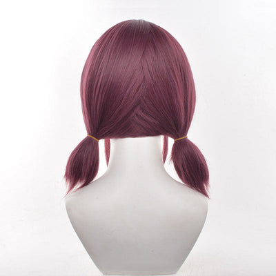 Anime Girls Band Cry Nina Iseri Cosplay Wigs