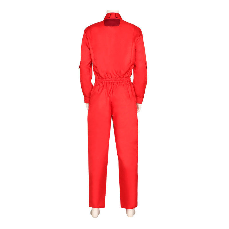 Guardians of the Galaxy 3 Star Lord Peter Quill Jumpsuit Cosplay Costumes