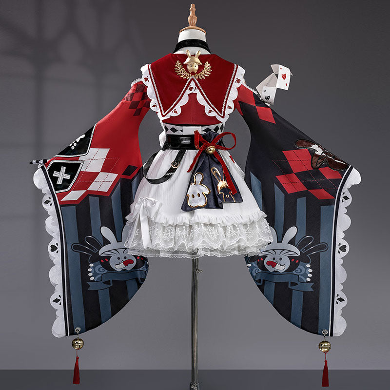 Honkai: Star Rail Sparxie Cosplay Costumes
