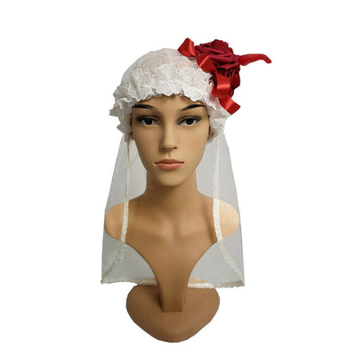 Game Identity V Perfumer Crimson Bride Vera Nair Cosplay Costume