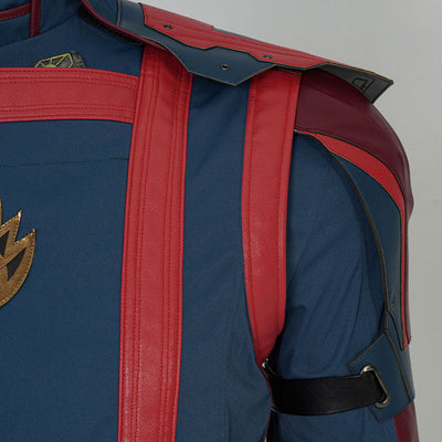 Guardians of the Galaxy 3 Star Lord Peter Quill Cosplay Costume