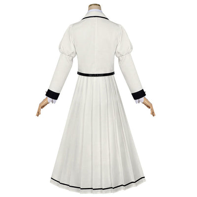 Rock Is a Lady's Modesty Lilisa Suzunomiya Otoha Kurogane Cosplay Costume
