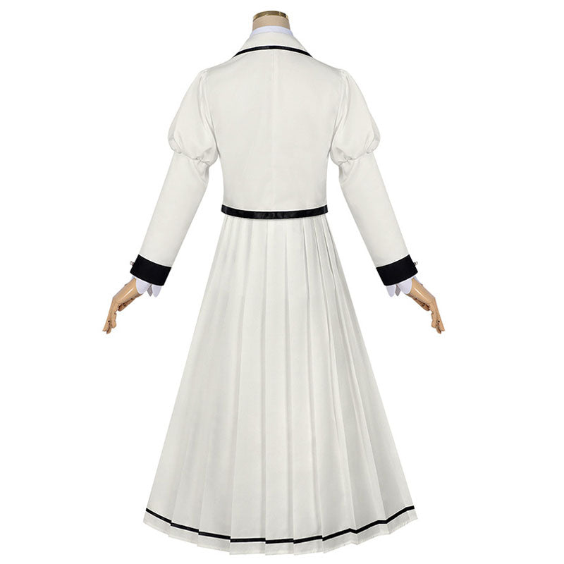 Rock Is a Lady's Modesty Lilisa Suzunomiya Otoha Kurogane Cosplay Costume