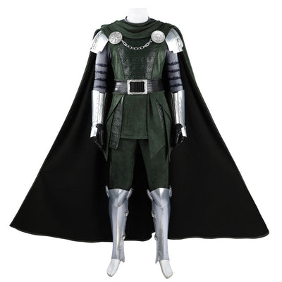 Avengers: Doomsday Doctor Doom Cosplay Costumes