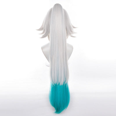 Game Honkai: Star Rail Feixiao Cosplay Wig