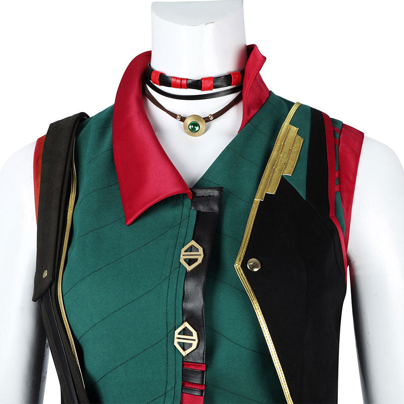 LOL Arcane Season 2 Alternate Universe Jinx Powder Cosplay Costumes