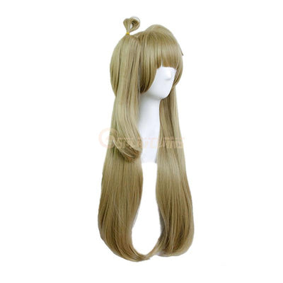 Anime LoveLive! Minami Kotori Long Linen Cosplay Wigs