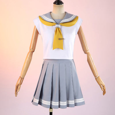 Love Live! Ruby Kurosawa's Uranohoshi High Uniform Summer Cosplay Costumes