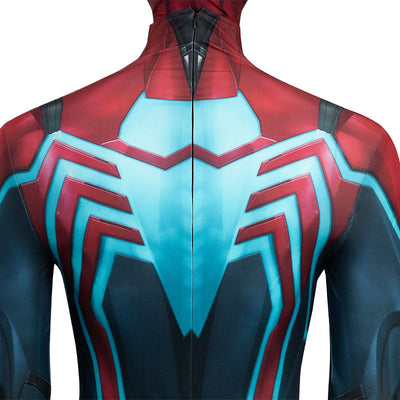 Marvel's Spider-Man 2 Velocity Suit Jumpsuit Cosplay Costumes