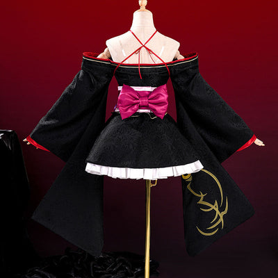 Unbreakable Machine Doll Yaya Cosplay Costumes