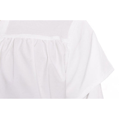 Anime Fate/Grand Order Oberon Shirt Cosplay Costumes
