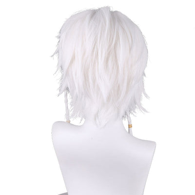 Game Identity V White Cosplay Wigs