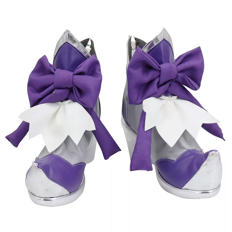 Overwatch D.Va Hana Song Cosplay Shoes
