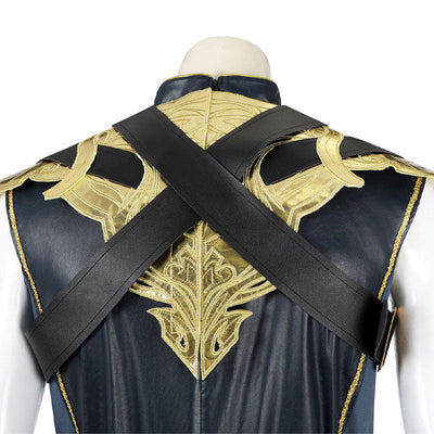 Baldur's Gate 3 The Dark Urge Cosplay Costumes