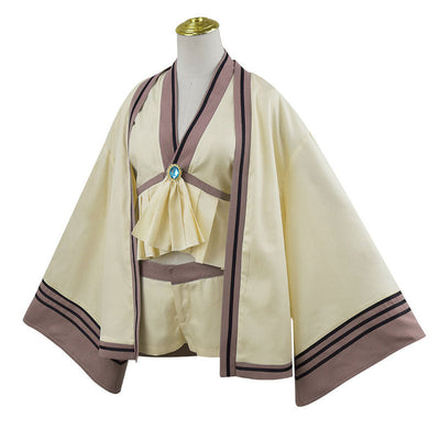 Anime Sousou no Frieren Serie Cosplay Costumes