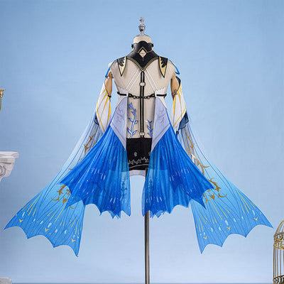 Wuthering Waves Cartethyia Cosplay Costumes