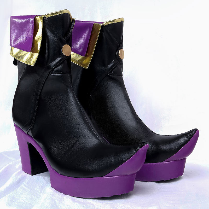 Wandering Witch: The Journey of Elaina Elaina Cosplay Shoes