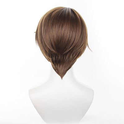 Honkai: Star Rail Welt Yang Cosplay Wigs