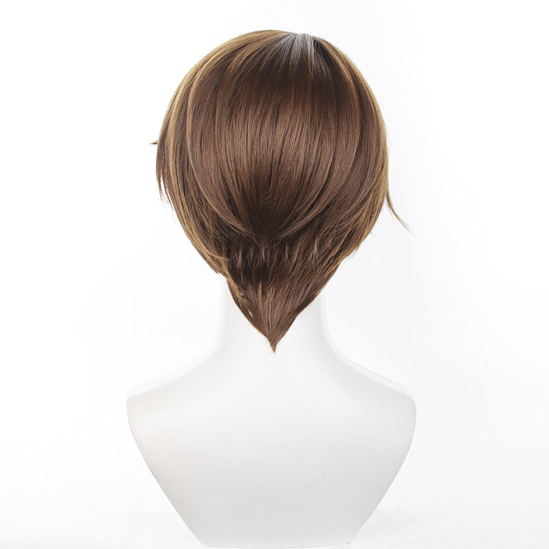 Honkai: Star Rail Welt Yang Cosplay Wigs