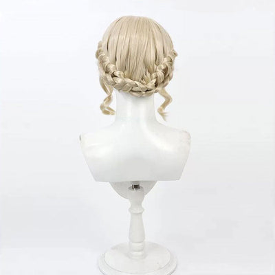 Delicious in Dungeon Sissel Cosplay Wigs