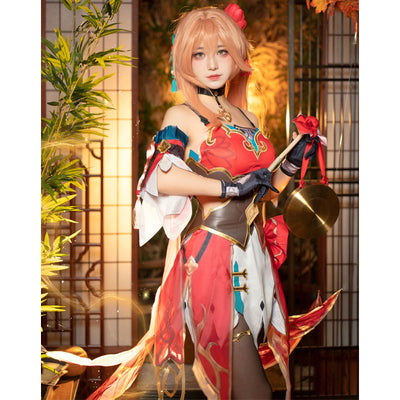 Honkai: Star Rail Guinaifen Cosplay Costume