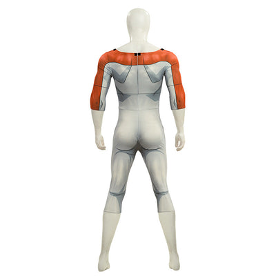 Invincible Season 4 Nolan Jumpsuits Cosplay Costumes