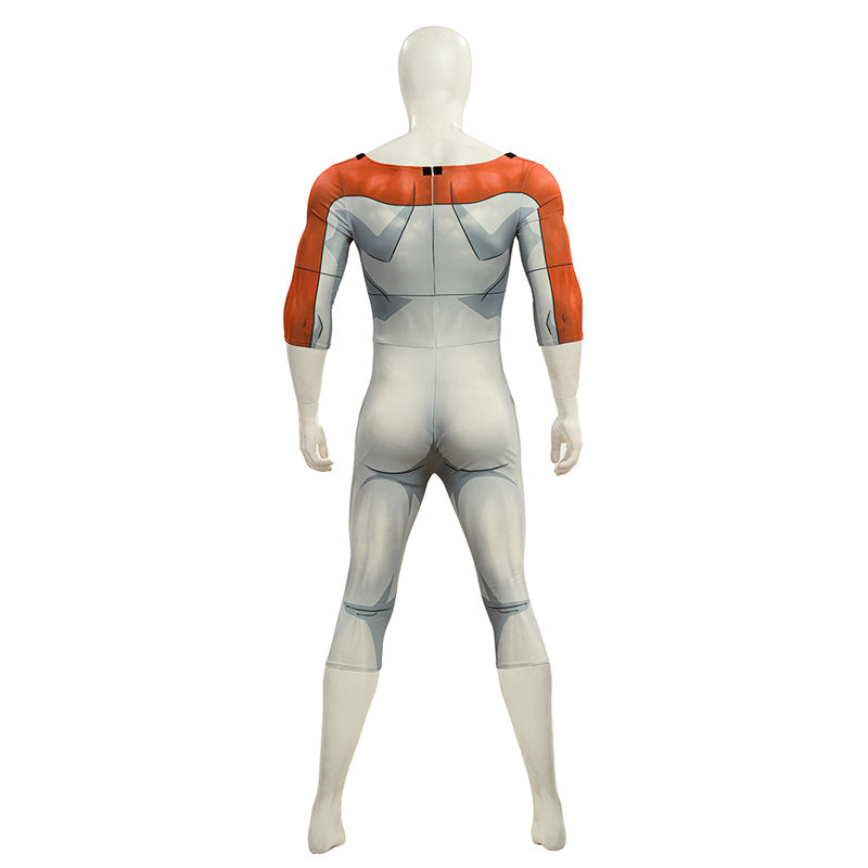 Invincible Season 4 Nolan Jumpsuits Cosplay Costumes