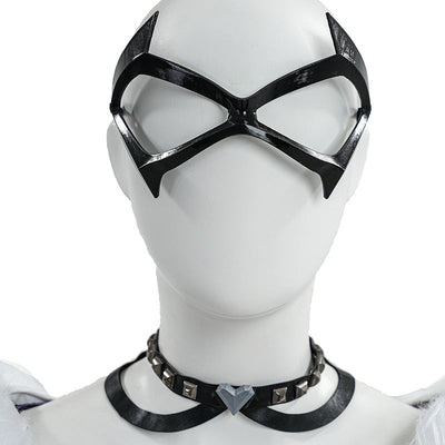 Marvel Rivals Black Cat Cosplay Costume