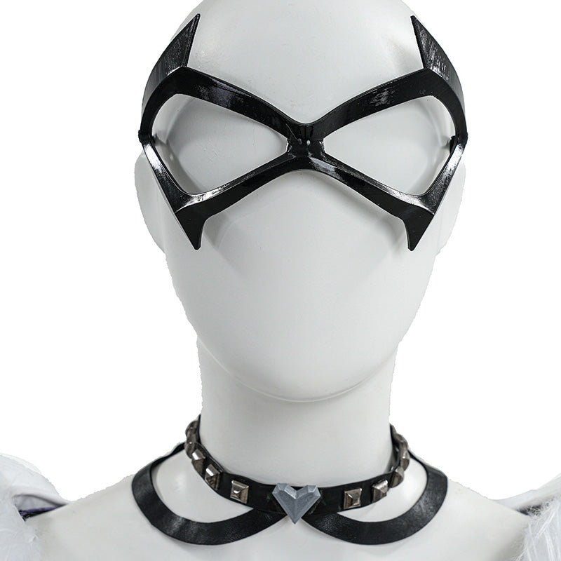Marvel Rivals Black Cat Cosplay Costume