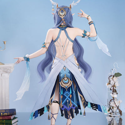 Genshin Impact Lauma Cosplay Costumes