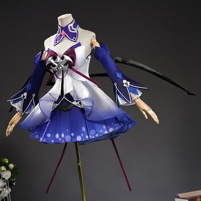 Honkai Impact 3rd Seele Vollerei Swallowtail Phantasm Cosplay Costumes