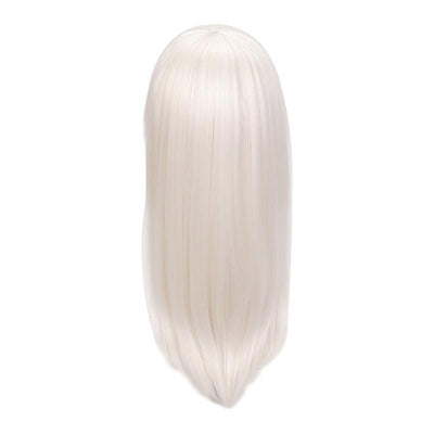 FGO Fate/kaleid Liner Illyasviel Von Einzbern Milk gold Long Straight Cosplay Wigs
