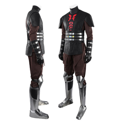 Star Wars: Maul Shadow Lord Maul Cosplay Costumes