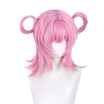 Neverness to Everness Chiz Cosplay Wigs