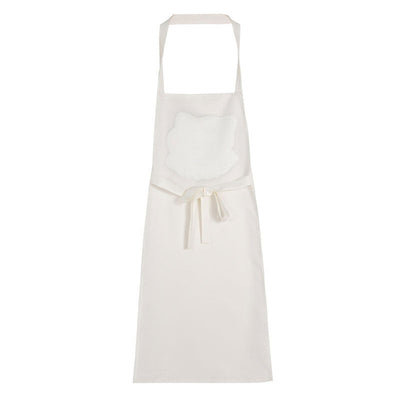 Anime The Way of The Househusband Tatsu White Apron Cosplay
