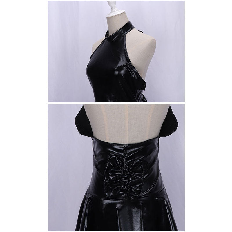 Anime FGO / Fate Grand Order Artoria Pendragon Saber Swimsuit Cosplay Costumes