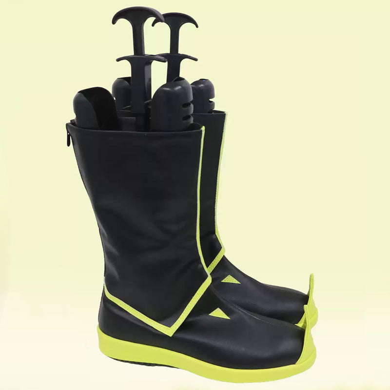 Avatar: The Last Airbender Prince Zuko Cosplay Shoes