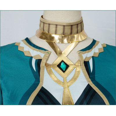 Game Genshin Impact Sumeru Akademiya Uniform Cosplay Costumes