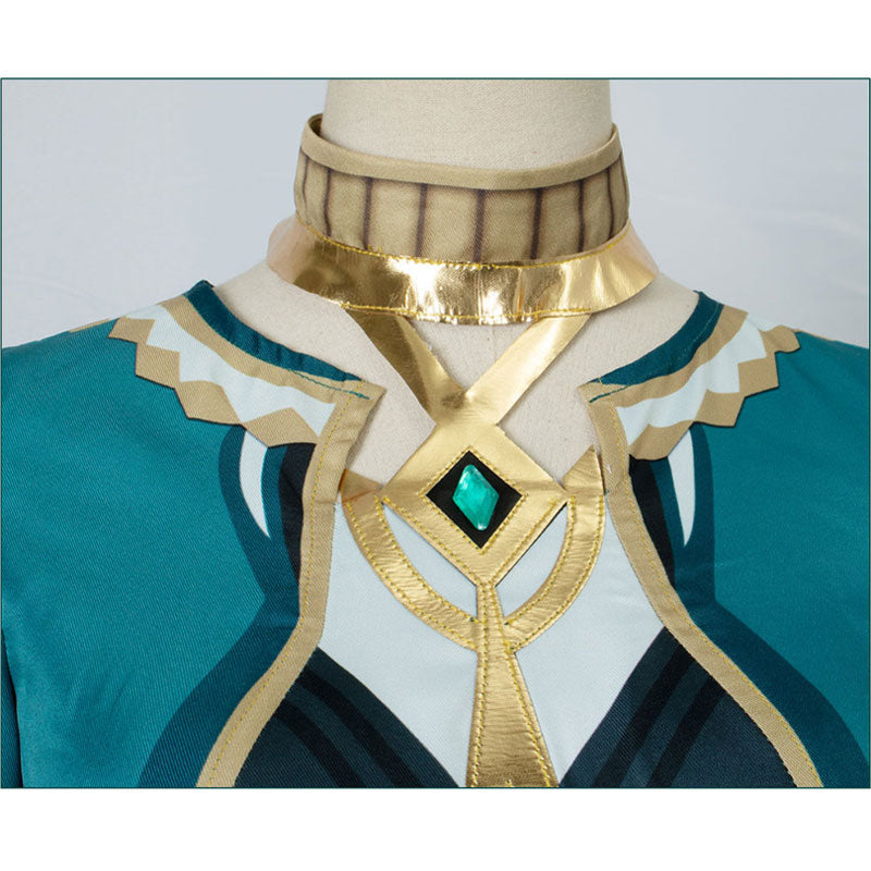 Game Genshin Impact Sumeru Akademiya Uniform Cosplay Costumes