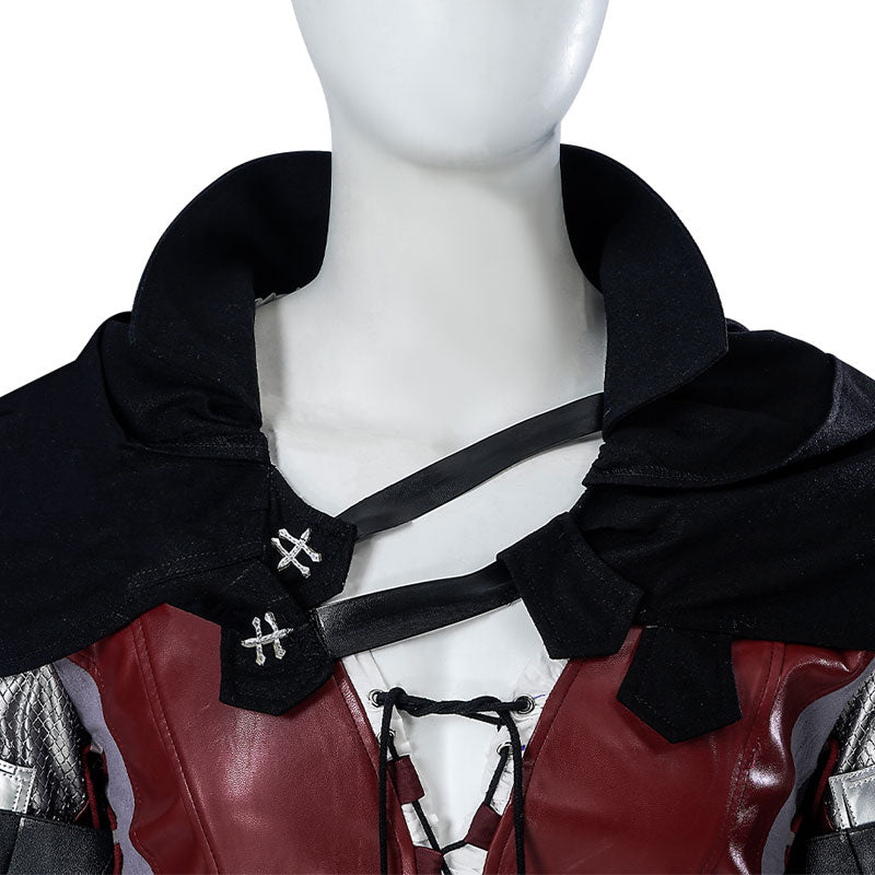 Final Fantasy XVI Clive Rosfield Cosplay Costumes