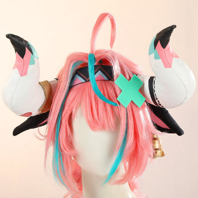 Genshin Impact Varesa Uniform Cosplay Costumes