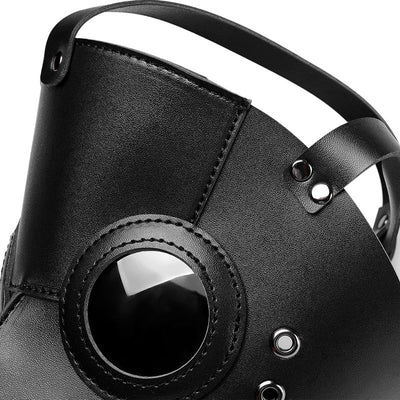 Steampunk European Retro Plague Raven Beak Mask Cosplay Props