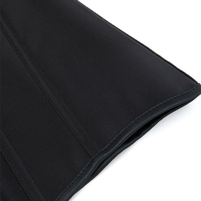 Satin Fabric Body Shaping Waist-Slimming Court-Styling Top Cosplay Costumes