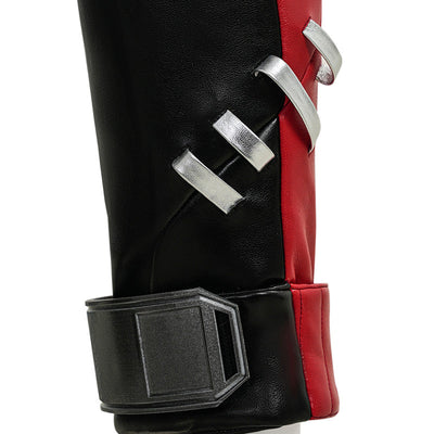 Marvel Rivals Deadpool Cosplay Costume