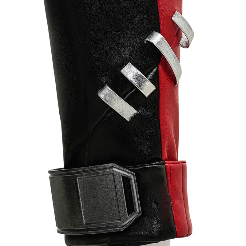 Marvel Rivals Deadpool Cosplay Costume